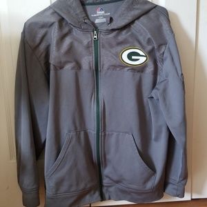 Green Bay Packers Zip up jacket